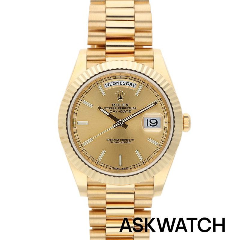 デイデイト – ASKWATCH