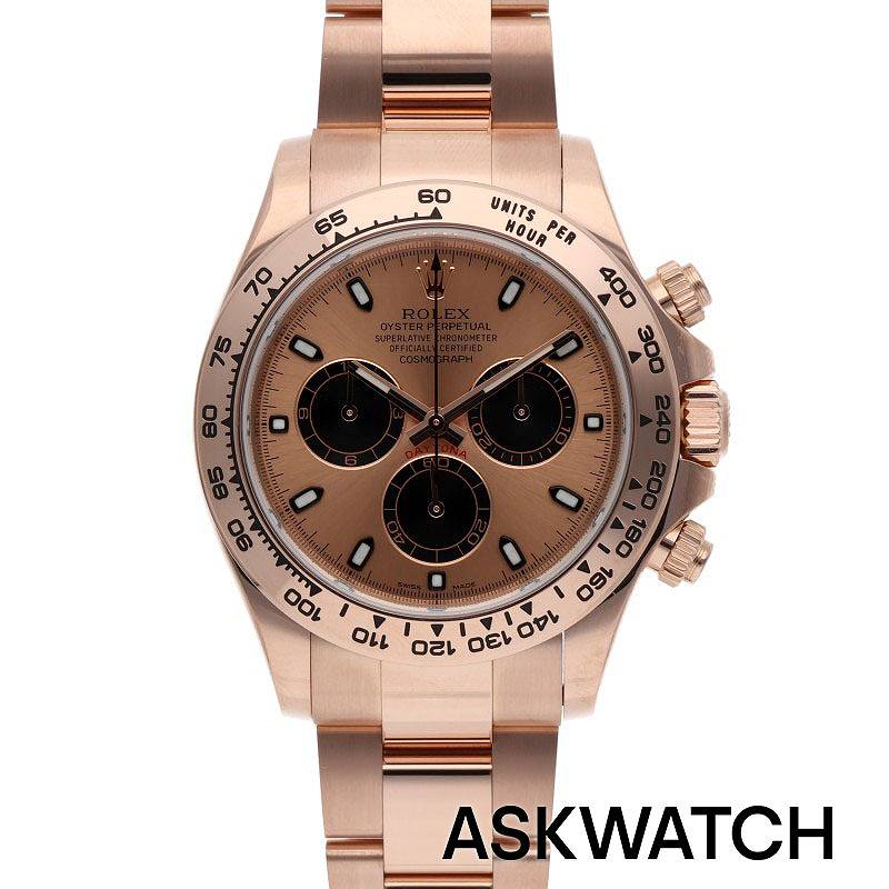 コスモグラフ デイトナ – ASKWATCH