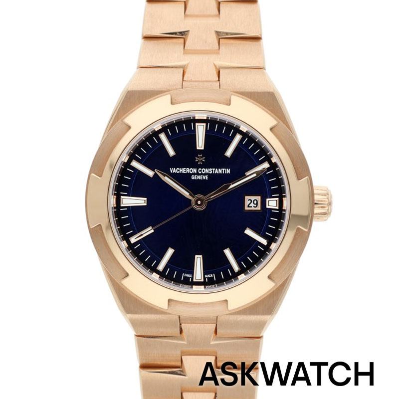 はるパパ　ヴァシュロン・コンスタンタン オートマティック 時計 2022年 ヴァシュロン・コンスタンタン新作 パトリモニー