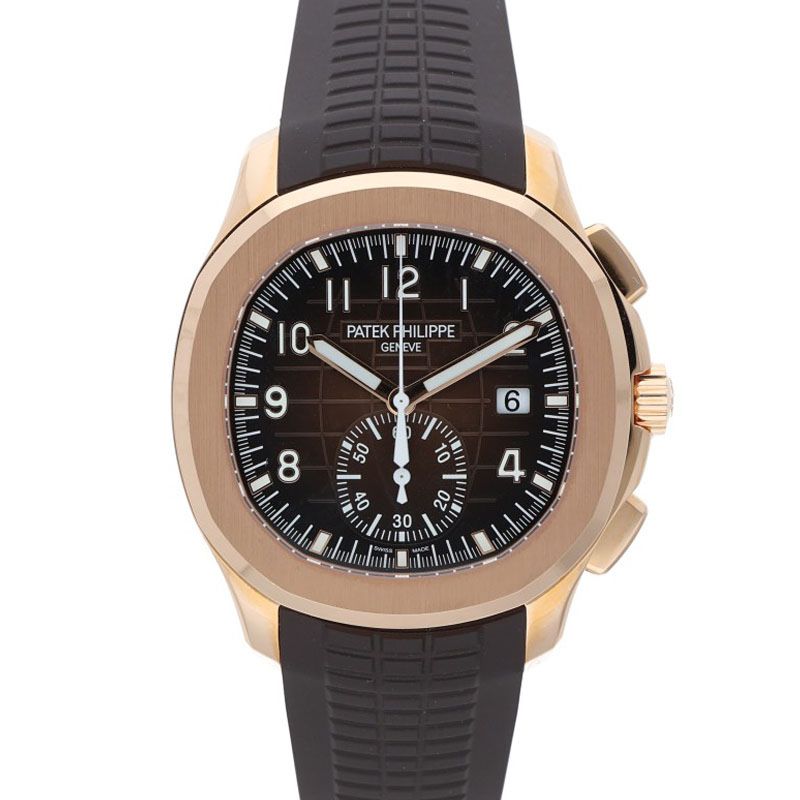 パテック フィリップ パテックフィリップ PATEKPHILIPPE 5968R-001/アクアノート【返品不可
