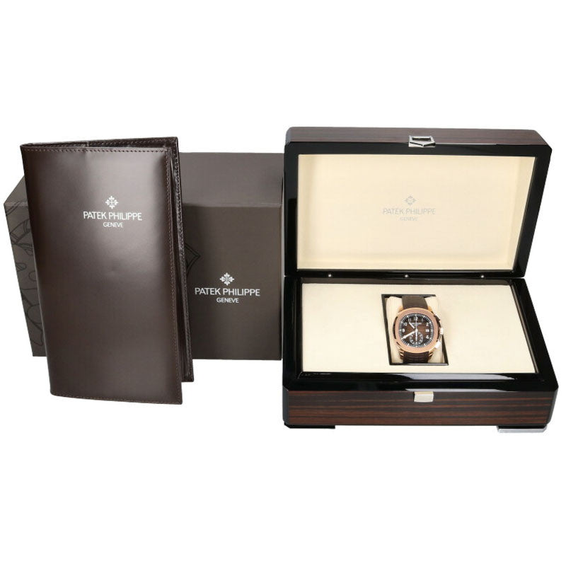 パテックフィリップ PATEKPHILIPPE 5968R-001/アクアノート【返品不可