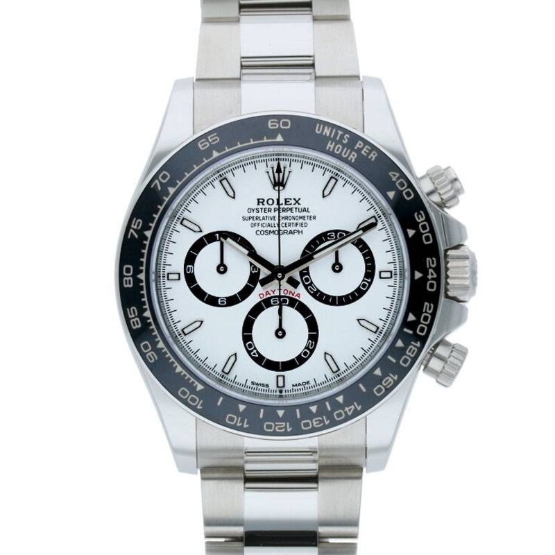 ロレックス ROLEX 126500LN/コスモグラフデイトナ【返品不可】 – ASKWATCH