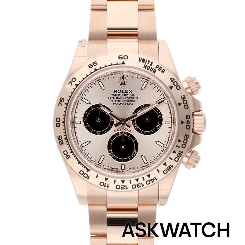 コスモグラフ デイトナ – ASKWATCH