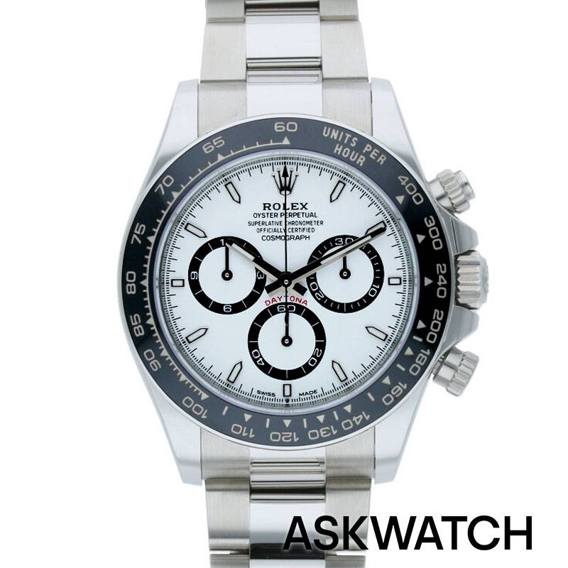 コスモグラフ デイトナ – ASKWATCH