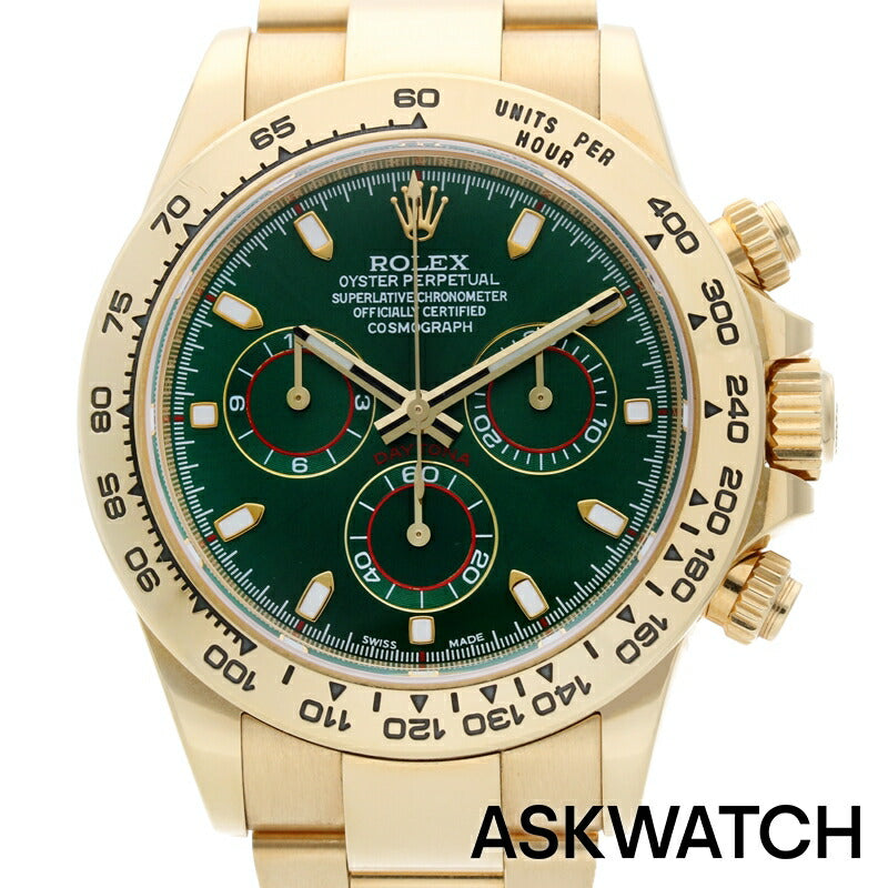ロレックス ROLEX サイズ:40mm 116508 コスモグラフデイトナ K18YG