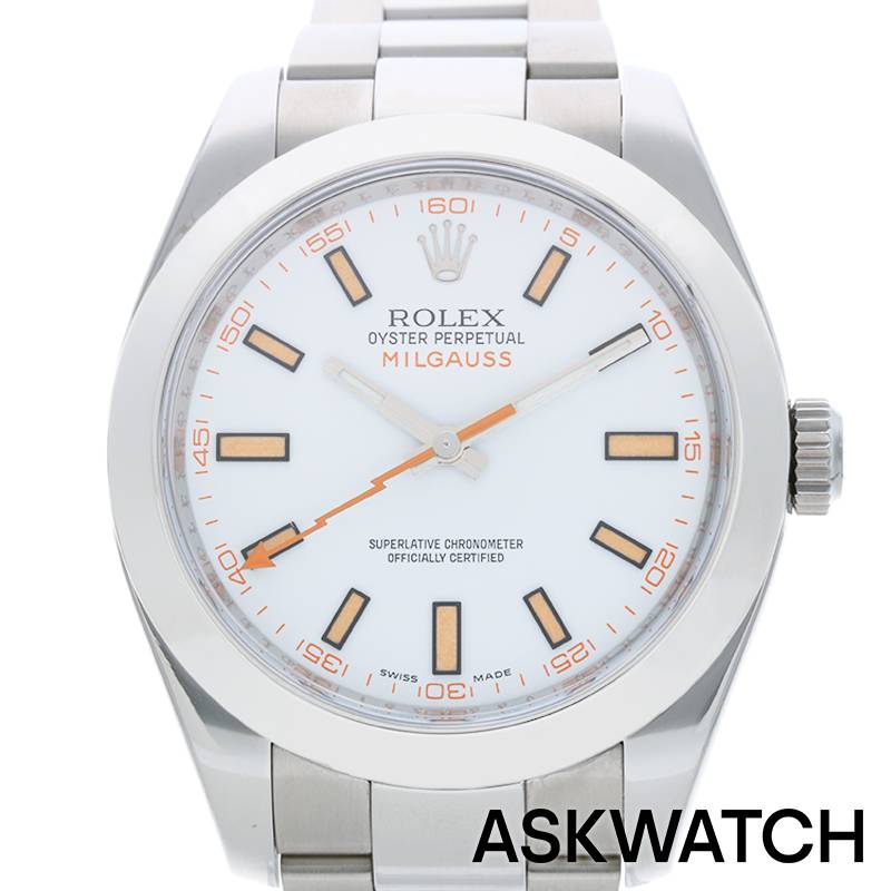 ミルガウス – ASKWATCH