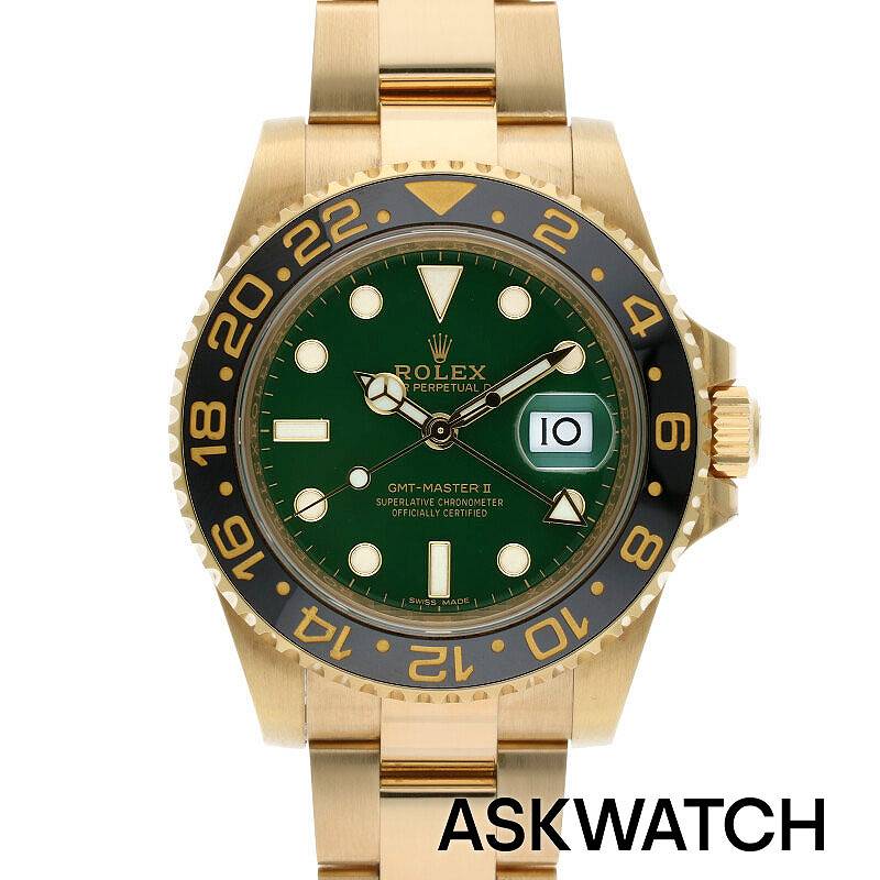 GMTマスター ADAMASCUS ADX171 True GMT – WISE