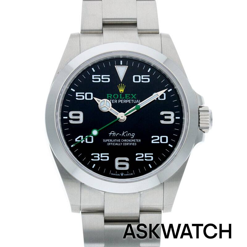 A*I様 機械式 カスタムモデル 7S26-0420 文字盤 エアキング風 楽天市場