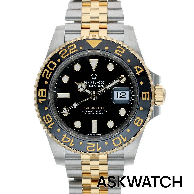 GMTマスター – ページ: 7 – ASKWATCH