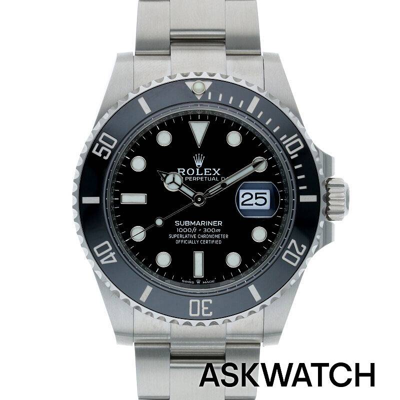 ロレックス ROLEX サイズ:41mm 【ランダム番】【126610LN サブマリーナ