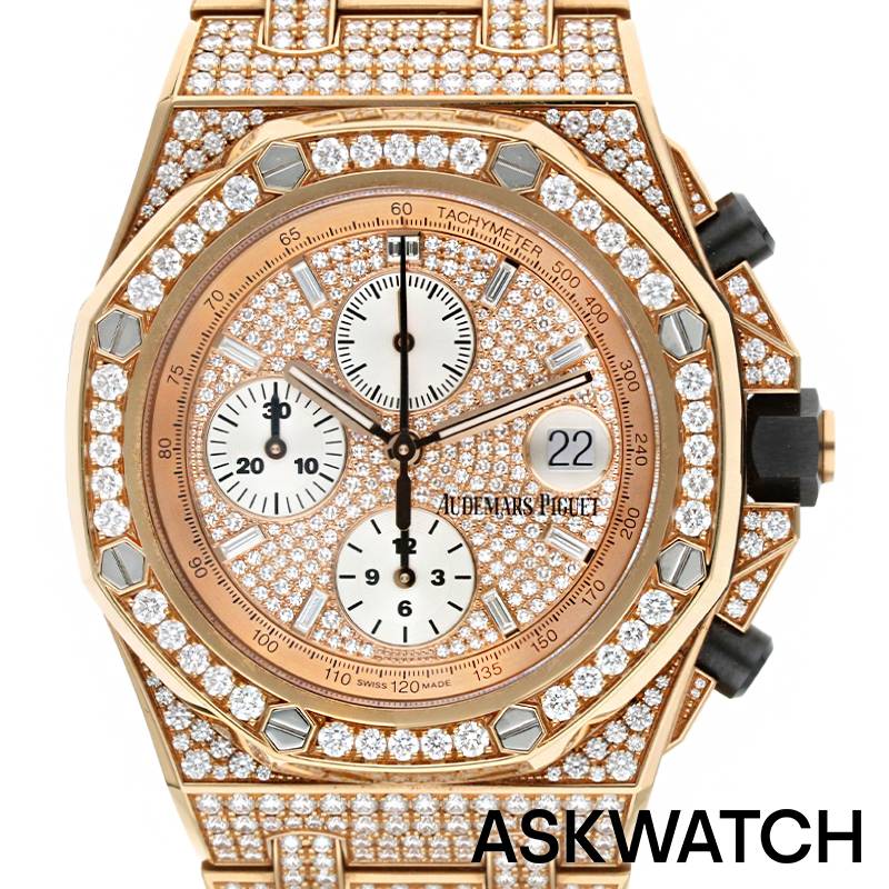 AUDEMARSPIGUETオーデマピゲロイヤルオークオフショア ロイヤル オーク オフショア - Royal Oak Offshore｜オーデマ